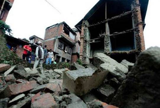 10 самых разрушительных землетрясений в истории