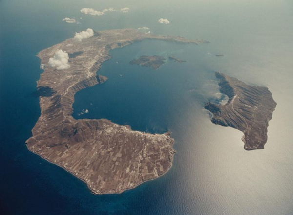 Остров Санторини