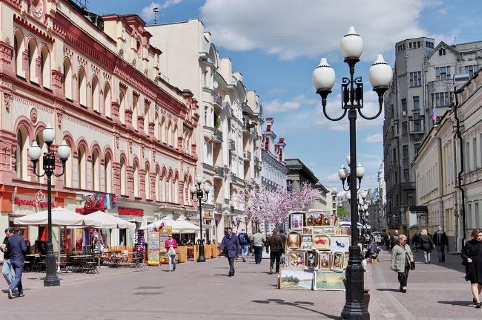 Вокруг Кремля: главные достопримечательности Москвы