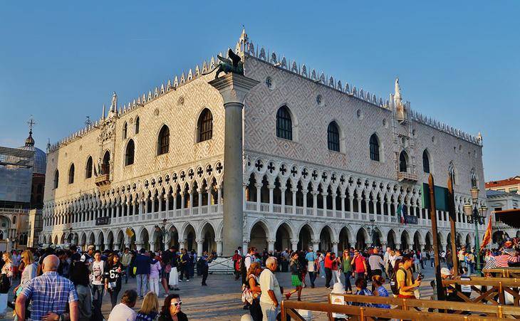 30 лучших достопримечательностей Италии