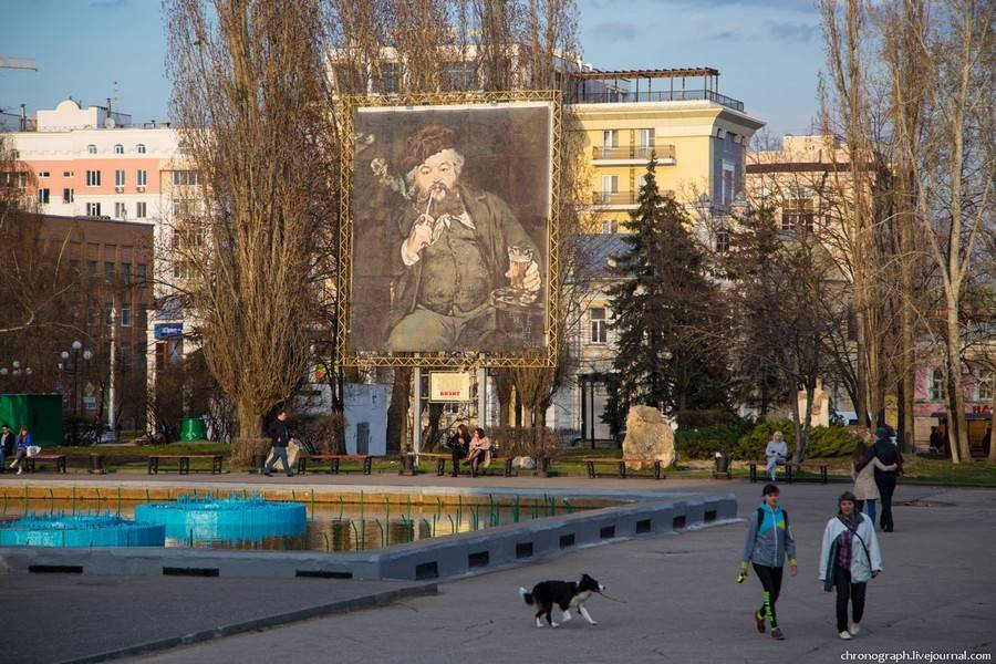 Достопримечательности пензы на