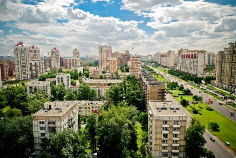 Опыт переезда из Москвы в другой город