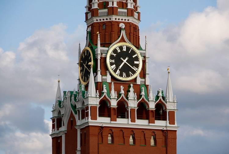 Соборы Московского Кремля