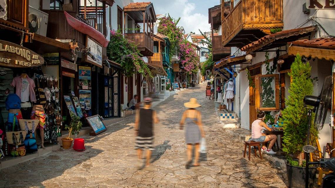 14 уникальных мест Турции, которые любители «все включено» рискуют никогда не увидеть